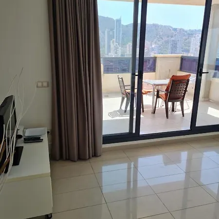 Gemelos 26 Daire Benidorm