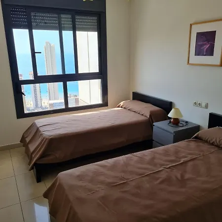 Daire Gemelos 26 Benidorm