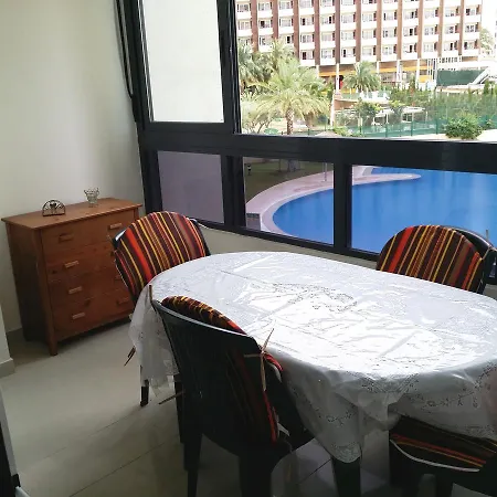 Gemelos 26 Daire Benidorm