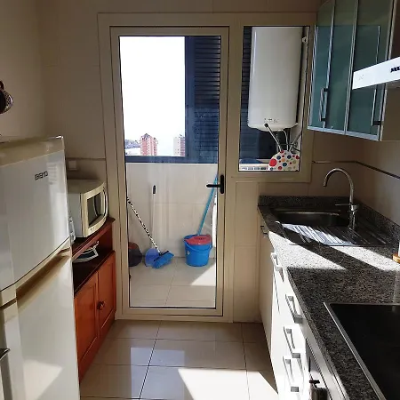 Gemelos 26 Daire Benidorm