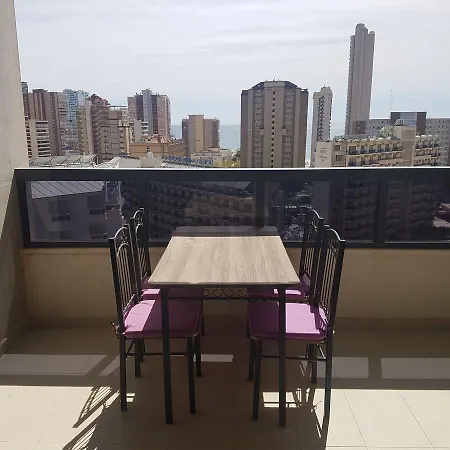 Gemelos 26 Daire Benidorm