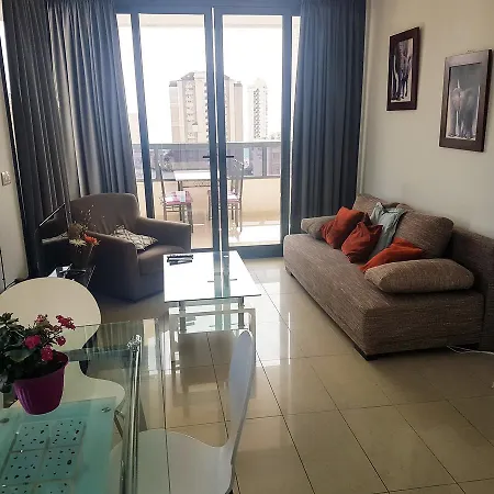 Gemelos 26 Daire Benidorm