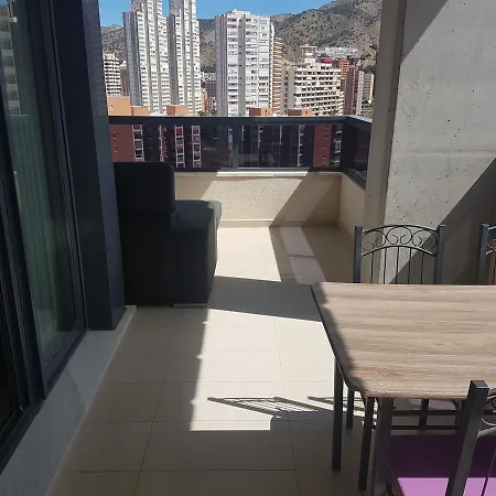 Gemelos 26 * Benidorm