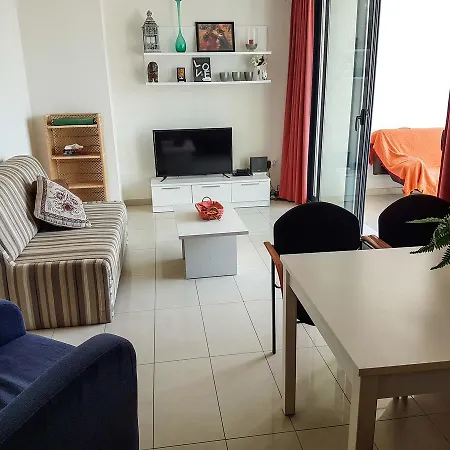 Gemelos 26 Daire Benidorm