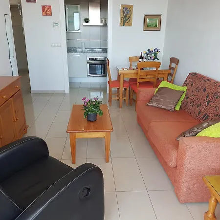 Gemelos 26 Daire Benidorm