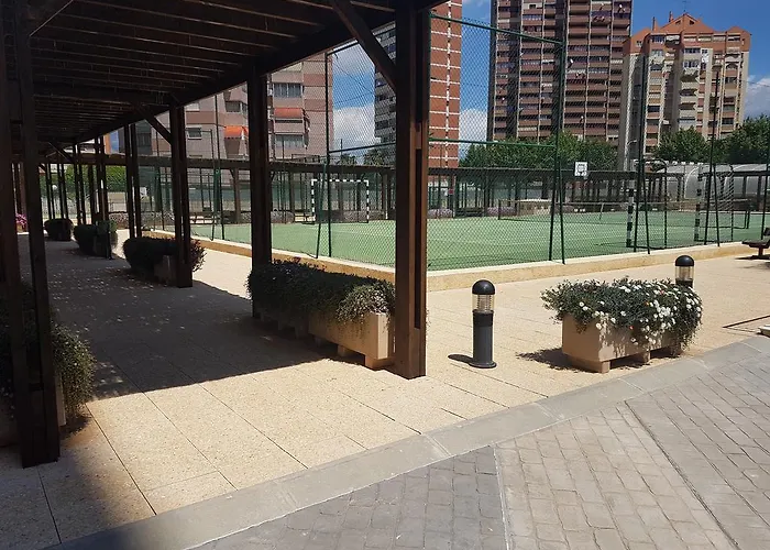Gemelos 26 - Benidormland Benidorm