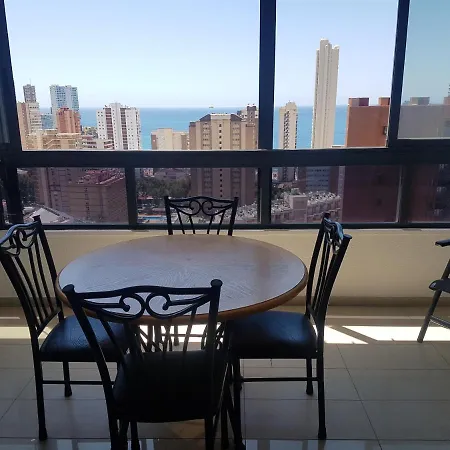 Gemelos 26 Apartments - Benidormland * Benidorm