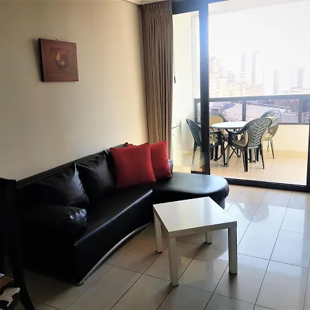 Gemelos 26 Apartments - Benidormland Benidorm