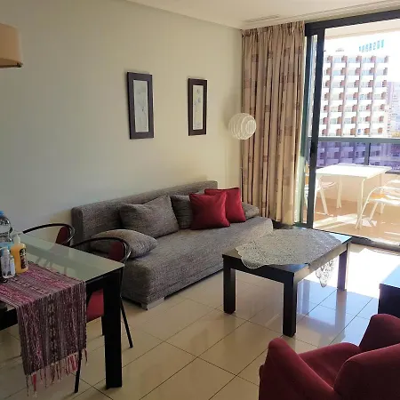 Gemelos 26 Apartments - Benidormland Apartment Benidorm