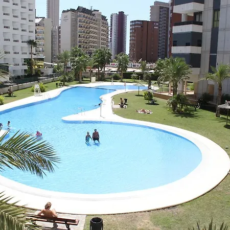 Appartamento Gemelos 26 Benidorm