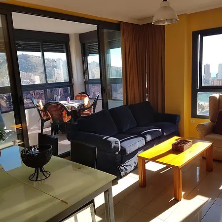 Gemelos 26 - Benidormland Apartment