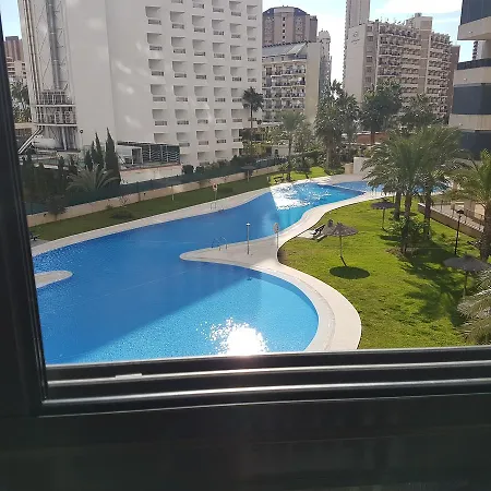 Apartment Gemelos 26 - Benidormland