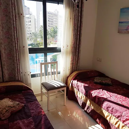 Gemelos 26 - Benidormland Apartment *