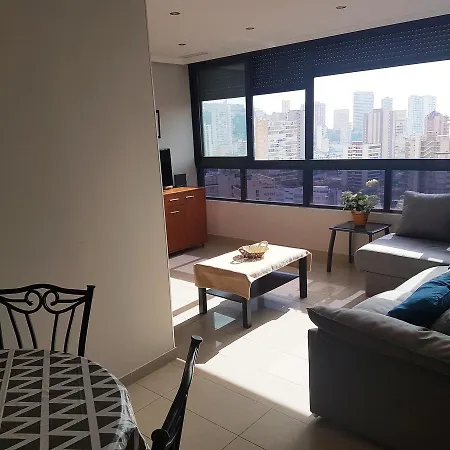 Gemelos 26 Apartments - Benidormland Apartment Benidorm