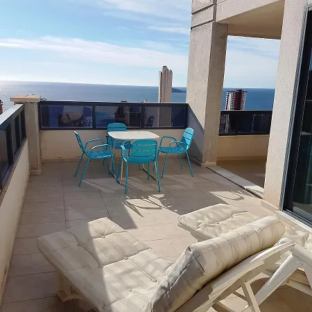 Gemelos 26 - Benidormland *