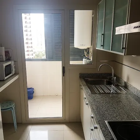 Gemelos 26 - Benidormland Apartment Benidorm