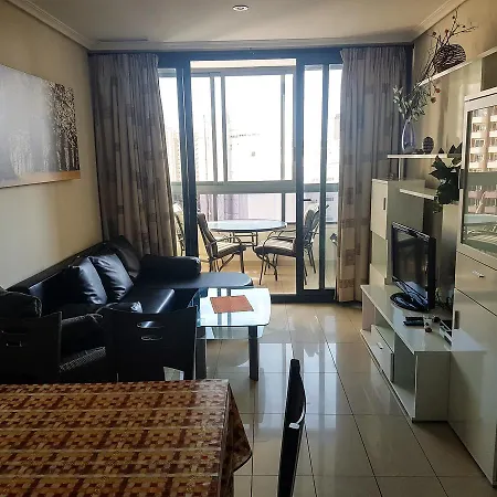 Gemelos 26 Apartments - Benidormland Benidorm