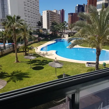 Gemelos 26 Apartments - Benidormland * Benidorm