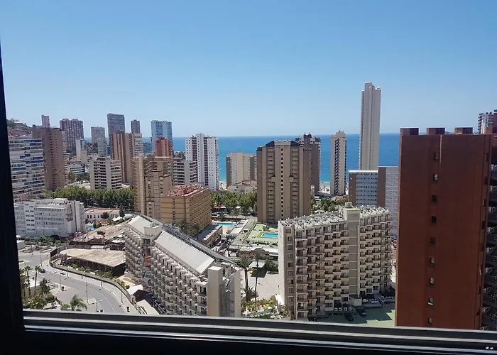 Gemelos 26 - Benidormland *