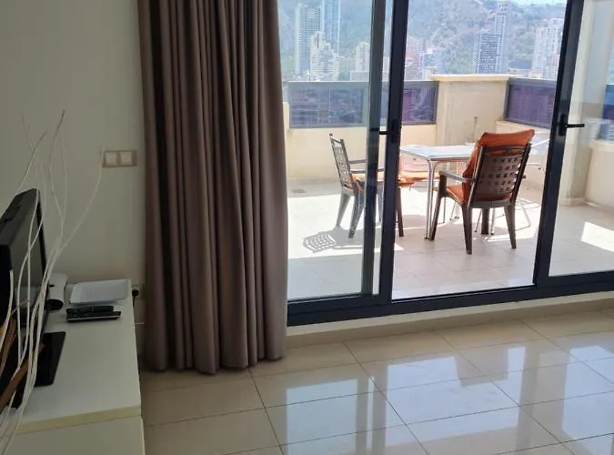 Gemelos 26 - Benidormland شقة بينايدورم