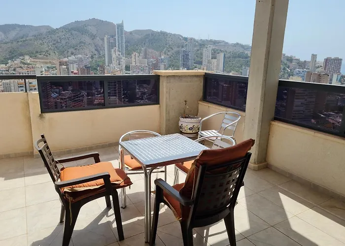 Gemelos 26 - Benidormland *