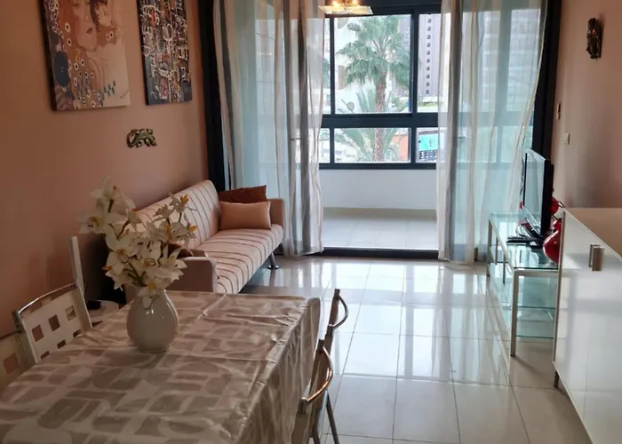 Apartmán Gemelos 26 - Benidormland *
