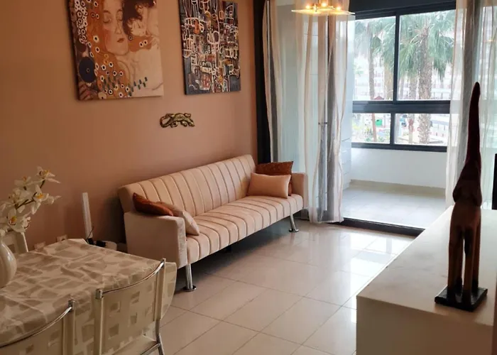 Apartmán Gemelos 26 - Benidormland