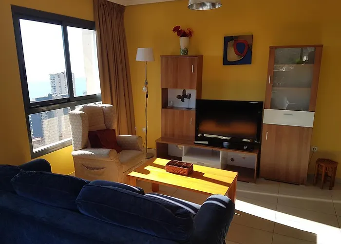 Gemelos 26 - Benidormland * بينايدورم