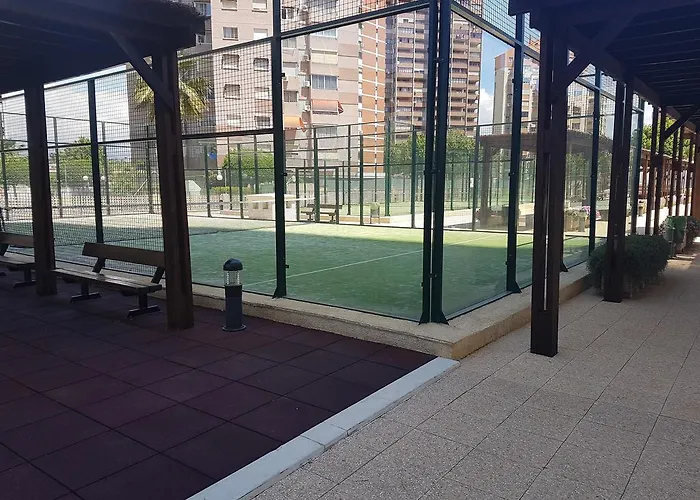 Gemelos 26 - Benidormland *