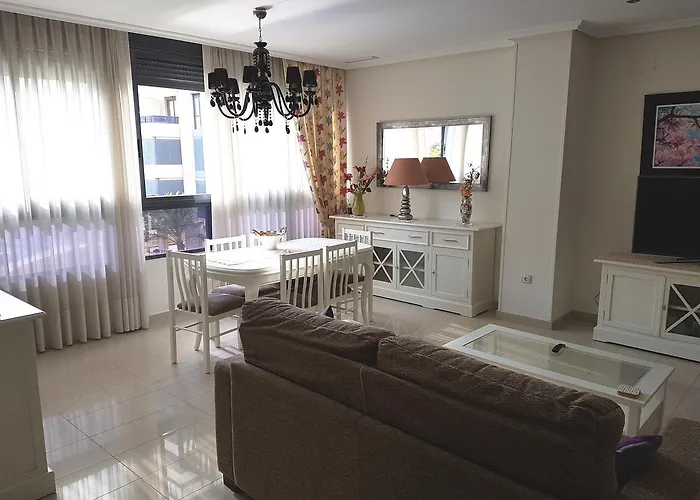 Gemelos 26 - Benidormland شقة