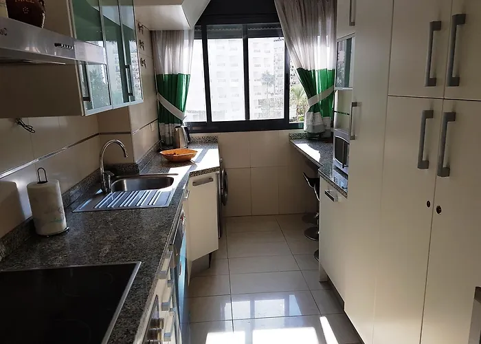 Gemelos 26 - Benidormland شقة بينايدورم