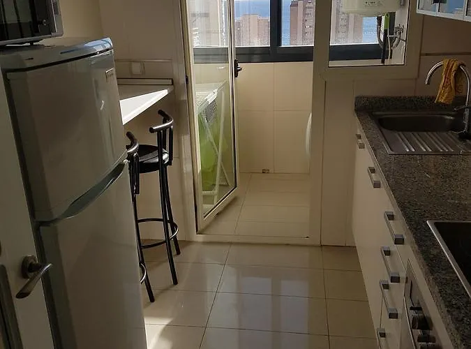 شقة Gemelos 26 - Benidormland بينايدورم