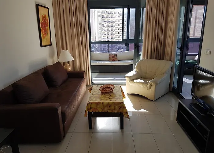 شقة Gemelos 26 - Benidormland بينايدورم