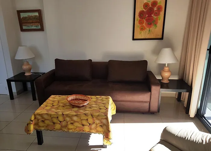 Gemelos 26 - Benidormland شقة *