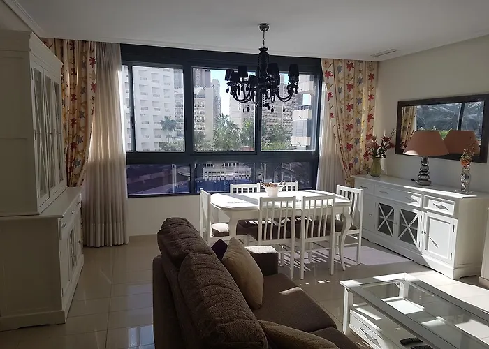 Gemelos 26 - Benidormland شقة