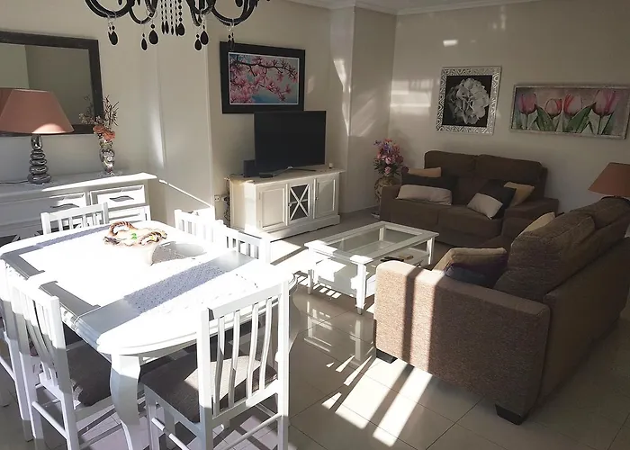 Gemelos 26 - Benidormland شقة بينايدورم