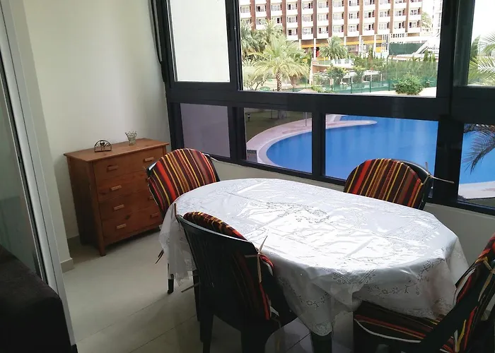 Gemelos 26 - Benidormland شقة بينايدورم