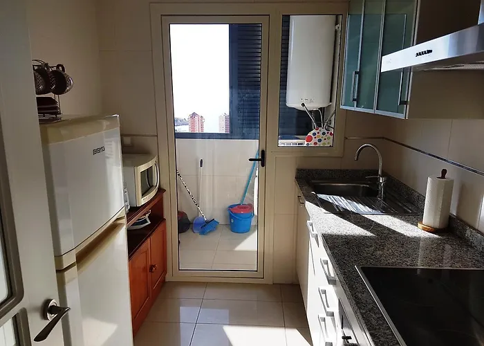 Gemelos 26 - Benidormland شقة بينايدورم