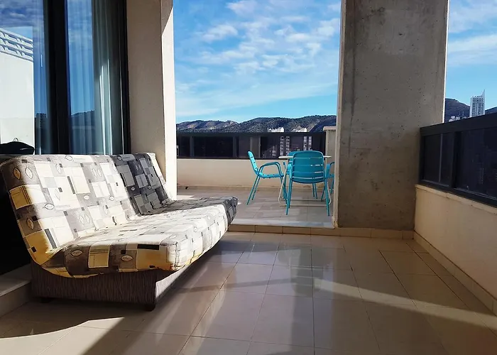 Gemelos 26 - Benidormland بينايدورم