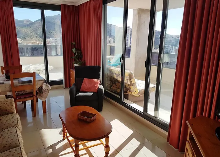 Gemelos 26 - Benidormland *