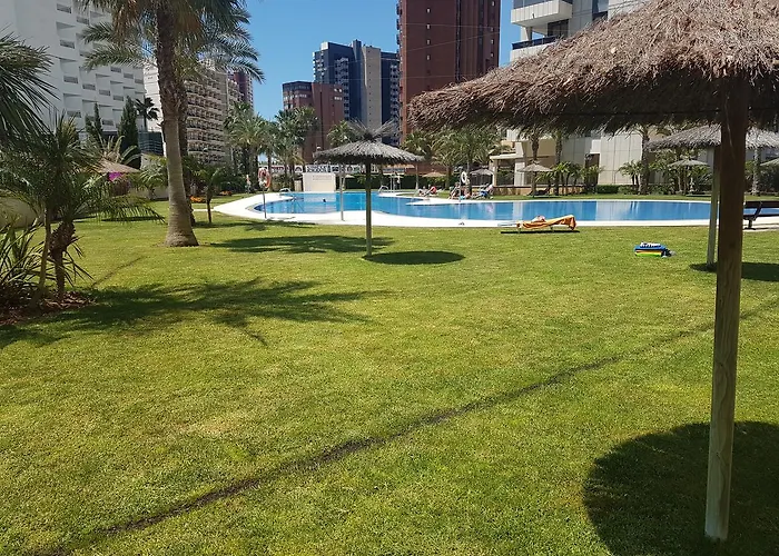 Gemelos 26 - Benidormland *