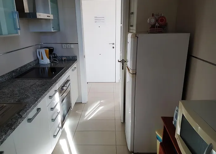 Gemelos 26 - Benidormland شقة *