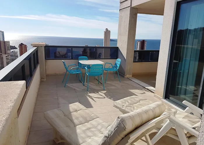 Gemelos 26 - Benidormland *