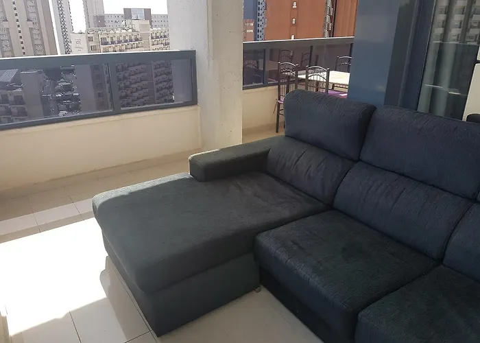 شقة Gemelos 26 - Benidormland