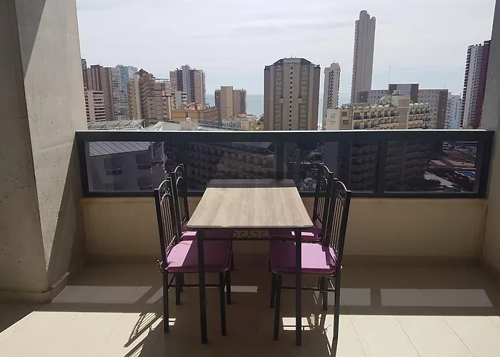 Gemelos 26 - Benidormland شقة بينايدورم