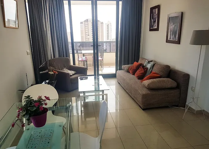 Gemelos 26 - Benidormland شقة بينايدورم