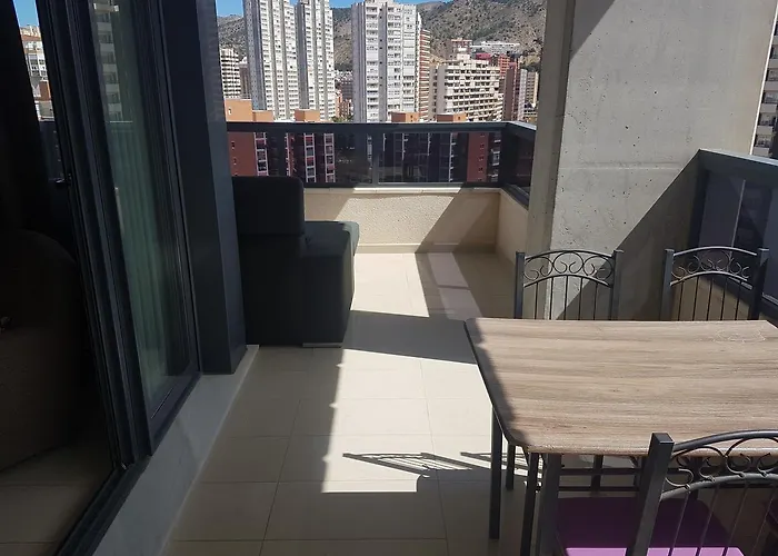 Gemelos 26 - Benidormland * بينايدورم