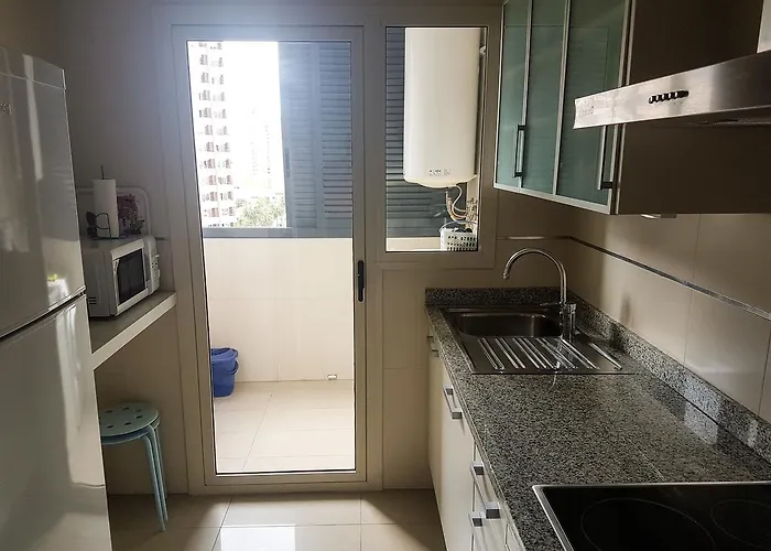 Gemelos 26 - Benidormland شقة بينايدورم