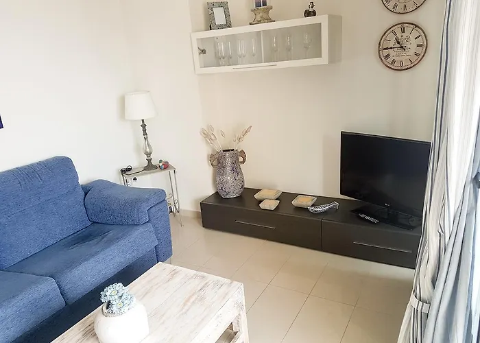 Gemelos 26 - Benidormland شقة *