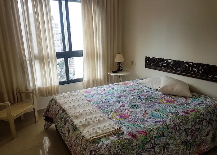 Gemelos 26 - Benidormland شقة